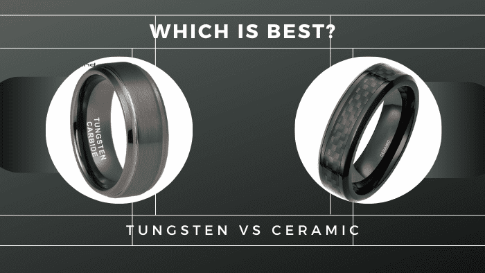 Tungstène vs céramique