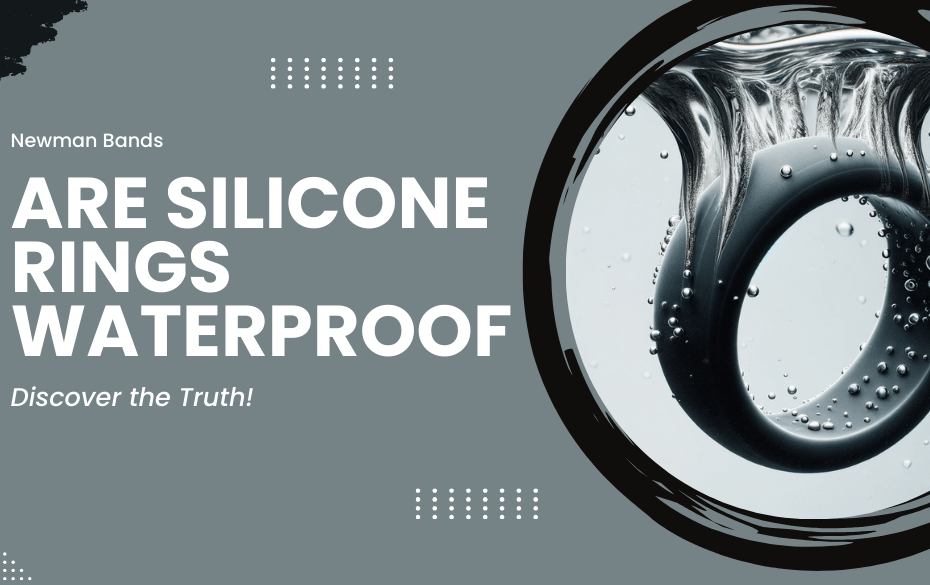 Les bagues en silicone sont-elles étanches ?