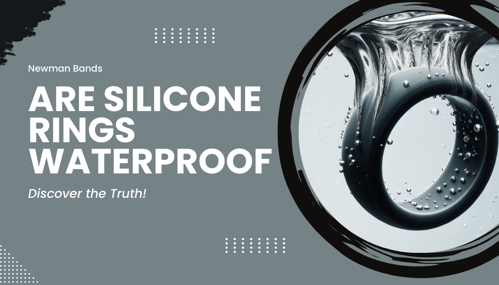Les bagues en silicone sont-elles étanches ?
