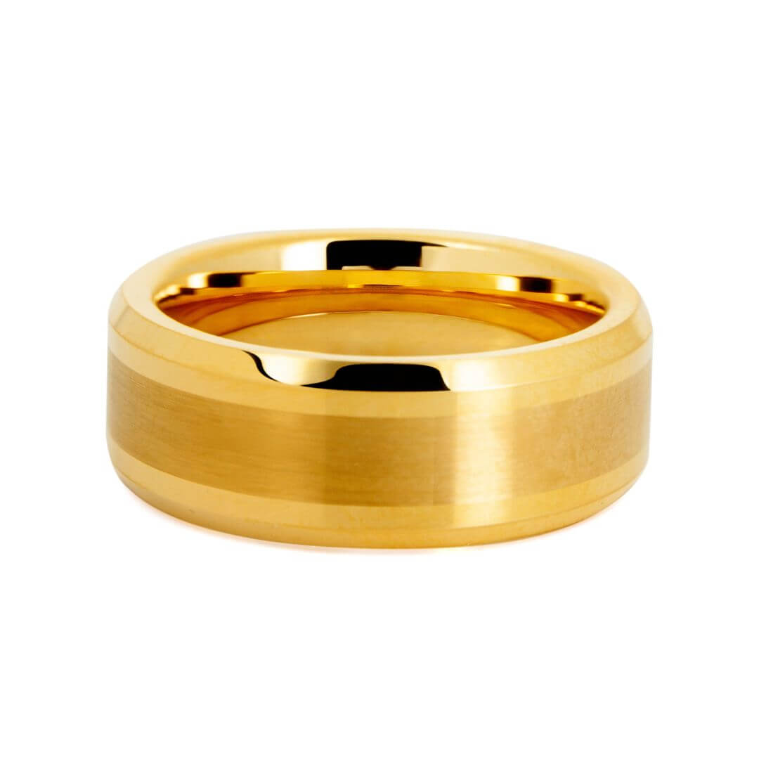 Alliance de mariage pour homme